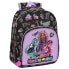 Фото #1 товара SAFTA Monster High ´´Creep´´ Small 34 cm Backpack