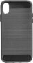 Фото #1 товара Чехол для смартфона Samsung A41 A415 Черный Карбон