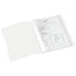 Фото #2 товара Herlitz Zeugnisse - Conventional file folder - A4 - Polypropylene (PP) - White - Portrait - 1 pc(s)