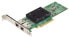 Фото #2 товара Lenovo AUKP - Internal - Wired - PCI Express - Ethernet - 10000 Mbit/s - Black - Green