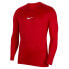 NIKE Dri Fit Park First Layer long sleeve T-shirt