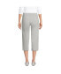 Фото #2 товара Women's Tall Starfish Mid Rise Crop Pants