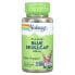 Фото #1 товара Solaray, True Herbs, синяя тюбетейка, 425 мг, 100 вегетарианских капсул