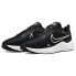 Фото #20 товара Мужские спортивные кроссовки Nike DOWNSHIFTER 12 DD9293 001 Чёрный