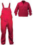 Фото #1 товара Lahti Pro Ubranie robocze bluza i spodnie czerwone r.L 188cm - LPQE88L