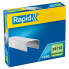 Фото #1 товара RAPID 23/12 mm x1000 Standard Galvanized Staples