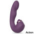 Фото #5 товара Turis Soft Hitting Ball with G-Spot Pulsation and Vibration