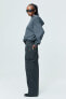 Фото #5 товара Джинсы женские H&M Kot Kargo Pantolon