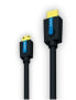 PureLink CS1100-030 - 3 m - HDMI Type C (Mini) - HDMI Type A (Standard) - Black