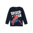 ფოტო #1 პროდუქტის NAME IT Naza Spiderman long sleeve T-shirt