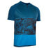 Фото #2 товара ION Traze AMP short sleeve enduro jersey