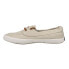 Фото #3 товара Sperry Lounge Away 2 Linen Slip On Boat Womens Beige Flats Casual STS86006