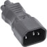 Фото #8 товара InLine Power supply adapter IEC 60320 C14 / C5 - 3-pin - IEC device / notebook