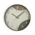 Фото #1 товара Настенное часы Versa Claro Пластик 4,3 x 30,5 x 30,5 cm
