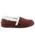 Women's Closed Back Slippers, Online Only