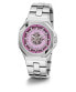 Фото #5 товара Guess Damen Armbanduhr 34 mm Armband Edelstahl GW0551L1