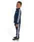 ფოტო #4 პროდუქტის Toddler Boys Tricot Jacket and Jogger Pants, 2-Piece Set