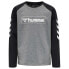 Фото #1 товара HUMMEL Box long sleeve T-shirt