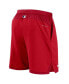 ფოტო #2 პროდუქტის Men's Red Philadelphia Phillies Authentic Collection Flex Vent Performance Shorts