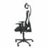 Фото #5 товара Офисный стул с изголовьем Agudo P&C 840B23C Чёрный