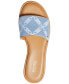 Фото #3 товара Women's Saylor Slide Slip-On Sandals
