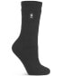 Women's Camellia Solid Crew Socks