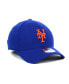 ფოტო #3 პროდუქტის New York Mets MLB Team Classic 39THIRTY Stretch-Fitted Cap