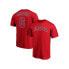 Los Angeles Angels Men's Name and Number Player T-Shirt Anthony Rendon