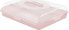 Lumarko Pojemnik Na Ciasto Party-butler 45x35x11cm Nordic Pink (10677) Lumarko!