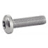 Фото #2 товара EUROMARINE ISO 14583 A4 M5x30 mm Cylindrical Head Torx Screw