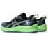 Running Shoes for Adults Asics Gel-Trabuco 12 Black Green