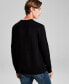 Фото #2 товара Men's Regular-Fit Bouclé Sweater, Created for Macy's