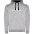 Фото #1 товара KRUSKIS Climbing Heartbeat Two-Colour hoodie