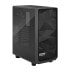 Fractal Design Meshify 2 Compact - Tower - PC - Black - ATX - micro ATX - Mini-ITX - Steel - Tempered glass - Gaming