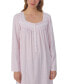 ფოტო #4 პროდუქტის Women's Cotton Ditsy Floral Nightgown