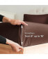 6 Piece Microfiber Solid Sheet Set - King