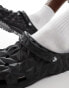 Фото #8 товара Crocs classic geo crocs in black