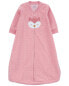 Baby Owl Fleece Sleep Bag 3-6M