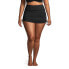 Фото #16 товара Plus Size Tummy Control Adjustable Swim Skirt Swim Bottoms