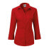 Malfini Style W MLI-21807 red shirt