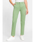 ფოტო #14 პროდუქტის Women's Lisa Fit Straight Leg Cropped Pant