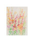 Tim Otoole Brilliant Floral I Canvas Art - 20" x 25"