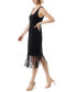 Фото #3 товара Платье женское Jessica Simpson Sage с бахромой