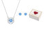 Swarovski Sparkling Dance Round 5480485 Necklace