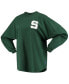 Women's Green Michigan State Spartans Loud n Proud T-shirt