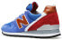 Фото #3 товара Кроссовки New Balance NB 996 Blue/Red