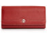Фото #1 товара Giani Bernini Receipt Manager Wallet Red Silver