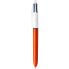 Фото #5 товара Ручка Bic 4 Colours Original Fine Зарядное устройство 12 штук 0,3 mm