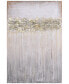 Фото #1 товара Картина Empire Art Direct dust Текстурированный Металлический Ручная Роспись (Martin Edwards), 60" x 40" x 1.5"
