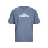 Фото #2 товара JACK & JONES Splash Gc short sleeve T-shirt